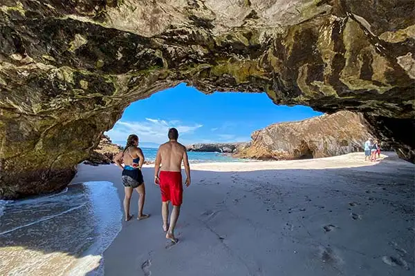 Tour Básico Islas Marietas